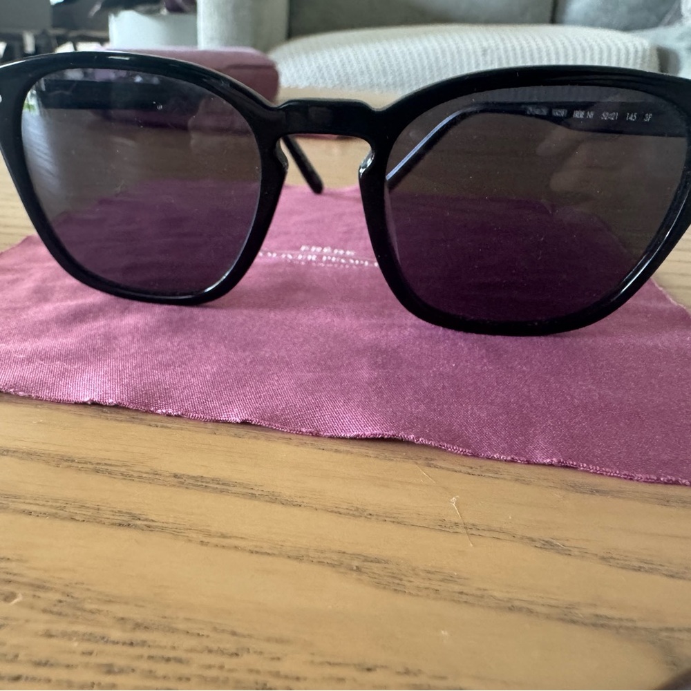 Oliver Peoples x Frere collaboration sunglasses
